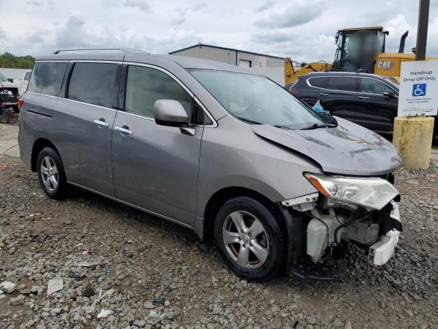 VIN JN8AE2KP3D9070223 2013 Nissan Quest, S no.4