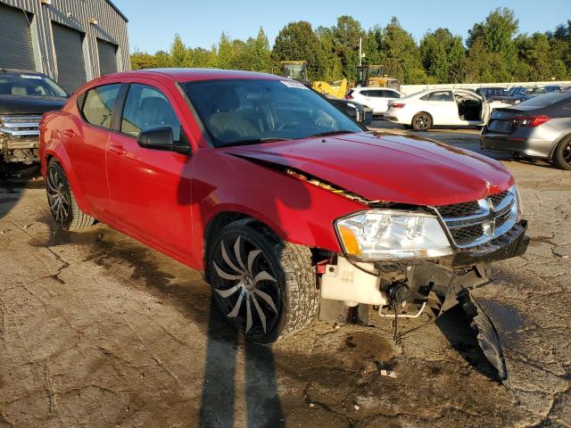 VIN 1C3CDZAB5EN138217 2014 Dodge Avenger, SE no.4