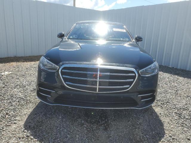 2023 MERCEDES-BENZ S 580 4MAT - W1K6G7GB3PA170109