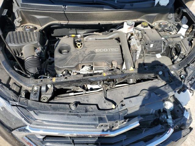 2021 CHEVROLET EQUINOX LT - 2GNAXKEV8M6144934