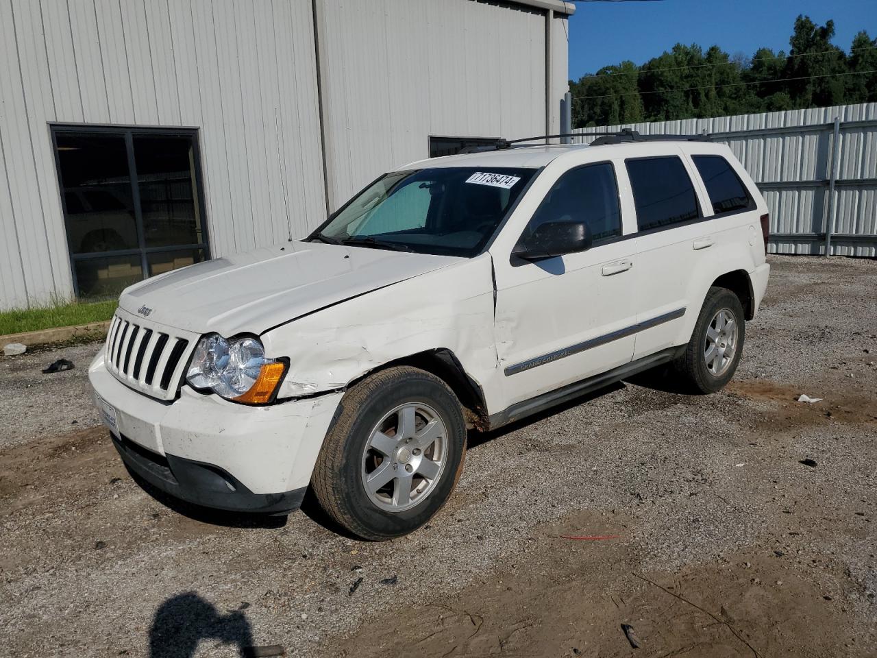 Lot #2905137678 2010 JEEP GRAND CHER