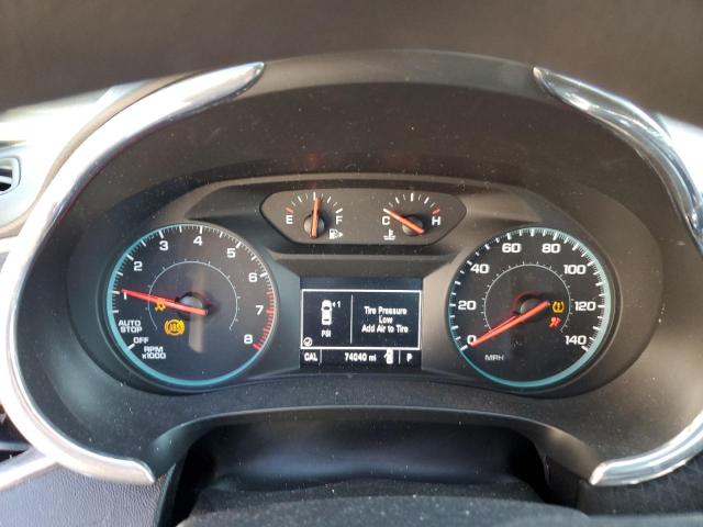 2017 CHEVROLET MALIBU LT - 1G1ZE5ST0HF102106