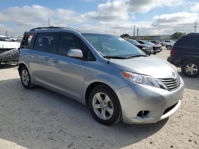 VIN 5TDKK3DC8ES506463 2014 Toyota Sienna, LE no.4