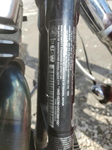 2012 HARLEY-DAVIDSON FLD SWITCH - 1HD1GZM12CC302155