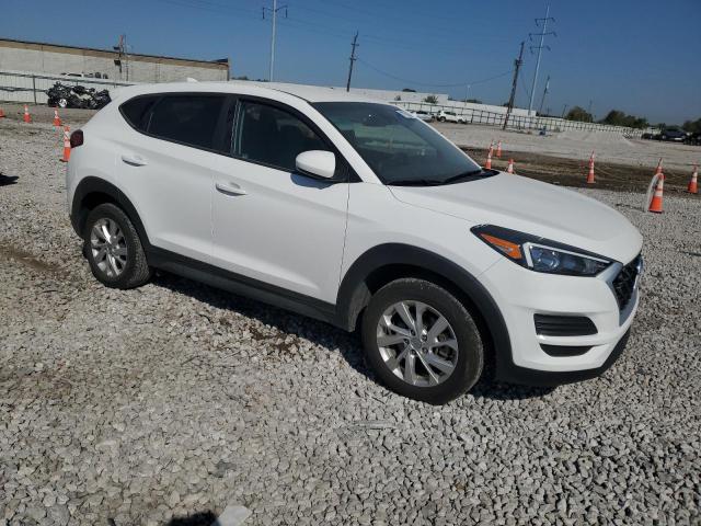 2021 HYUNDAI TUCSON SE - KM8J23A41MU320956