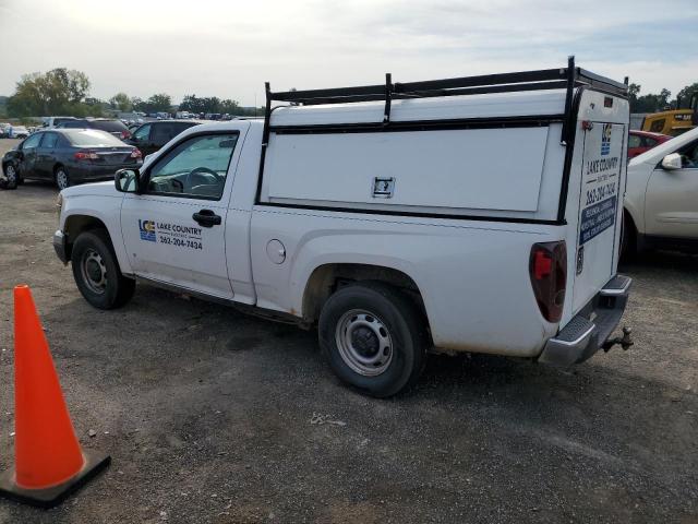 CHEVROLET COLORADO 2008 white  gas 1GCCS14E788171862 photo #3