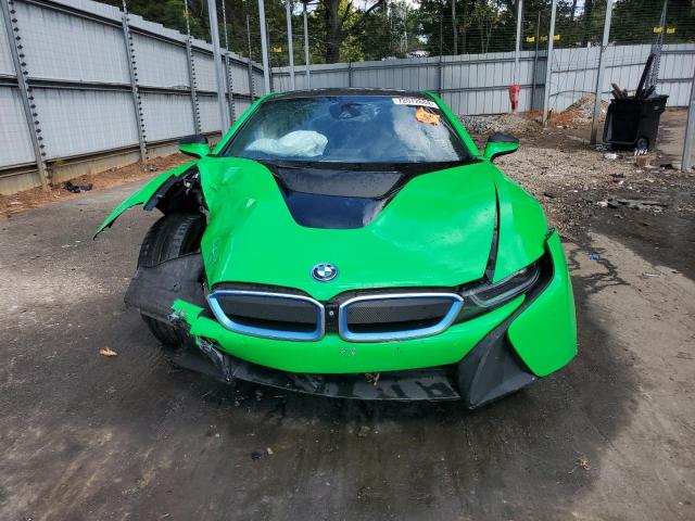 VIN WBY2Z2C50FV392974 2015 BMW I8 no.5