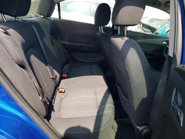 2018 CHEVROLET SONIC LT - 1G1JD5SHXJ4111733