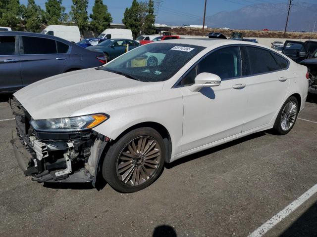 VIN 3FA6P0HR8DR291707 2013 Ford Fusion, SE no.1