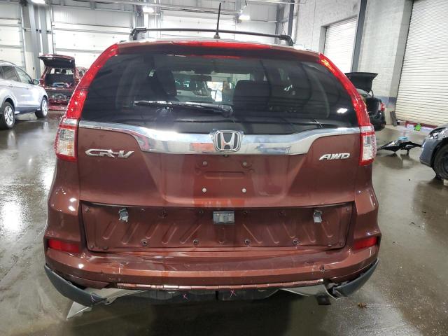 VIN 5J6RM4H58FL050696 2015 Honda CR-V, EX no.6