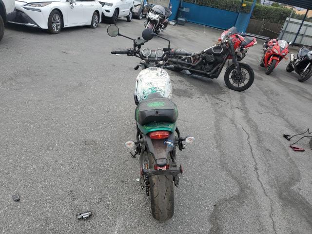 2022 KAWASAKI ER650 M - ML5EREM11NDA72754