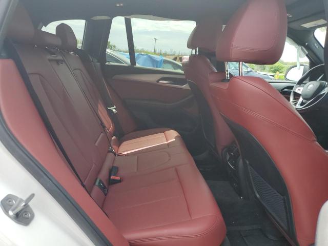 2022 BMW X3 XDRIVE3 - WBX57DP05NN147927