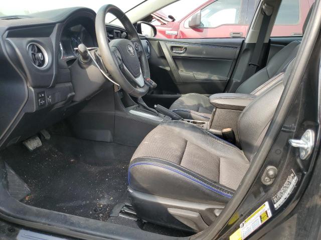 2017 TOYOTA COROLLA L - 5YFBURHE7HP703775