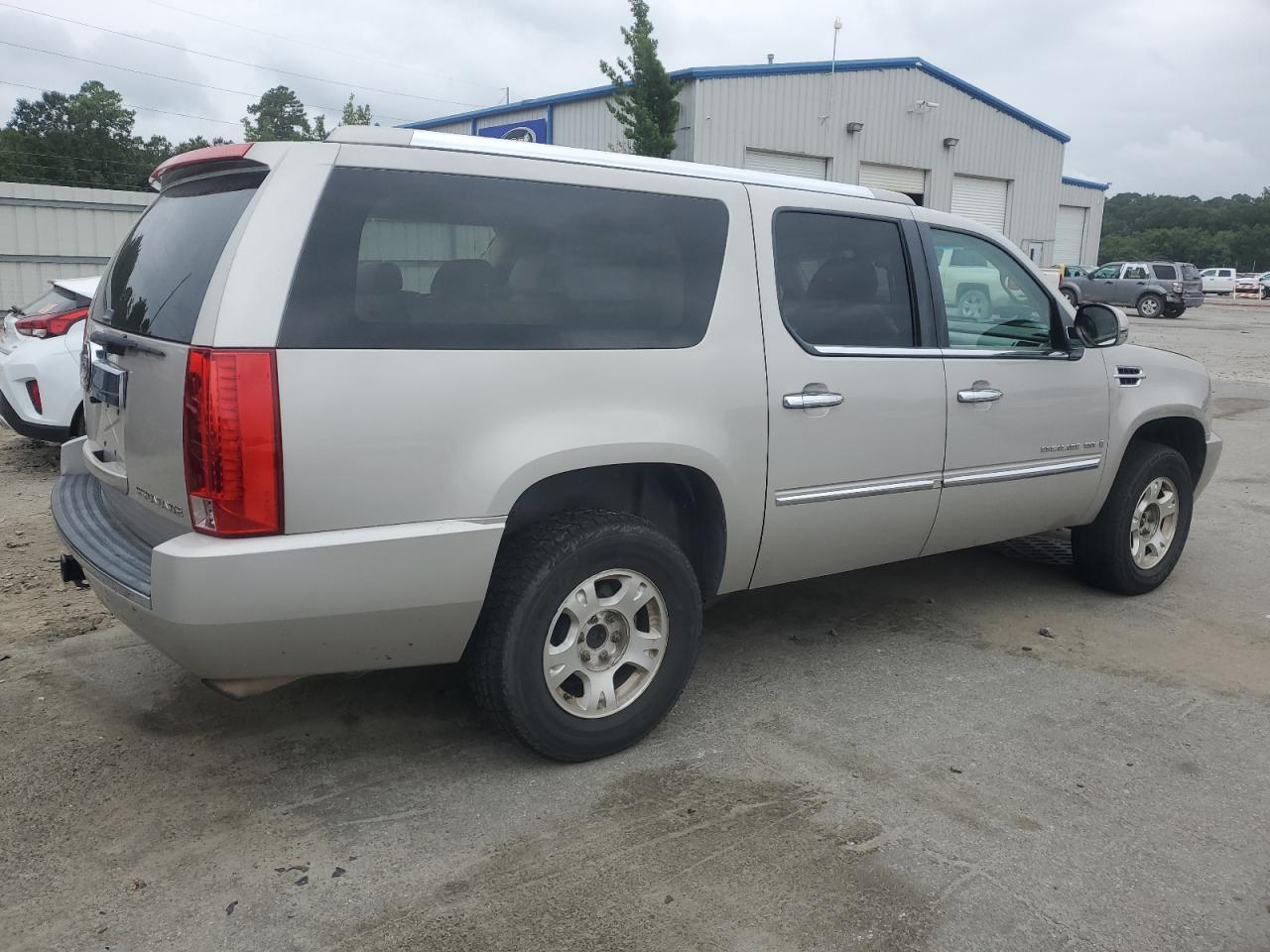 Lot #2945560303 2008 CADILLAC ESCALADE E