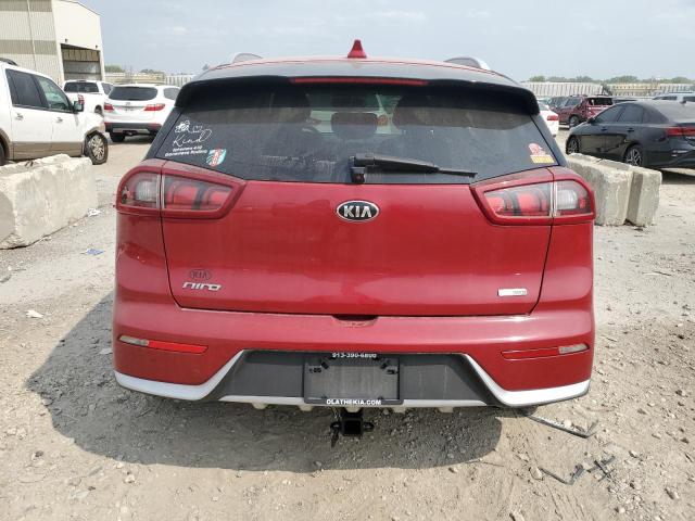 VIN KNDCB3LC1H5068367 2017 KIA Niro, FE no.6