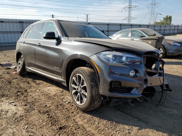 VIN 5UXKT0C55J0V99775 2018 BMW X5 no.4