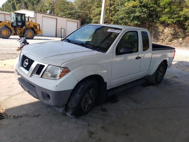 VIN 1N6AD0CU0DN749023 2013 Nissan Frontier, SV no.1