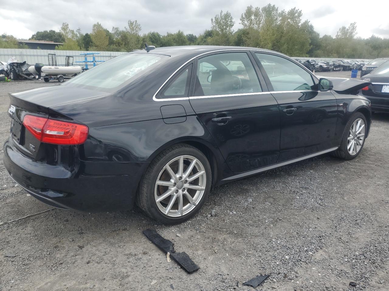 Lot #2874506434 2016 AUDI A4 PREMIUM