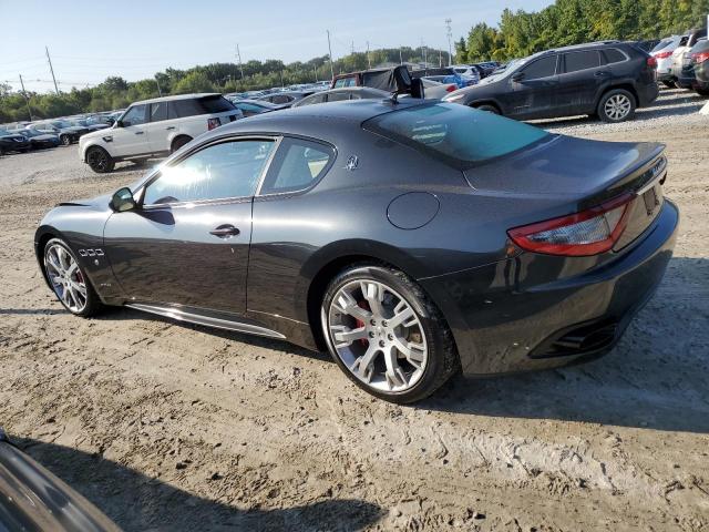 VIN ZAM45VLA1D0070306 2013 Maserati Granturismo, S no.2