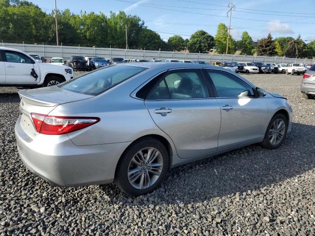 TOYOTA CAMRY LE 2017 silver  gas 4T1BF1FKXHU697456 photo #4