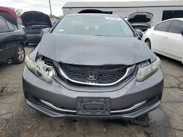 VIN 19XFB2F54DE078507 2013 Honda Civic, LX no.5