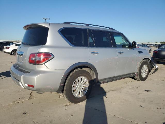 VIN JN8AY2ND9H9006217 2017 Nissan Armada, SV no.3