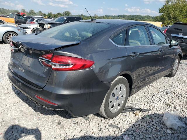 2019 FORD FUSION S - 3FA6P0G71KR286572