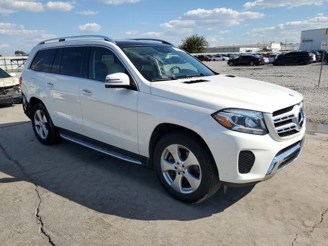 2017 MERCEDES-BENZ GLS 450 4M - 4JGDF6EEXHA781196