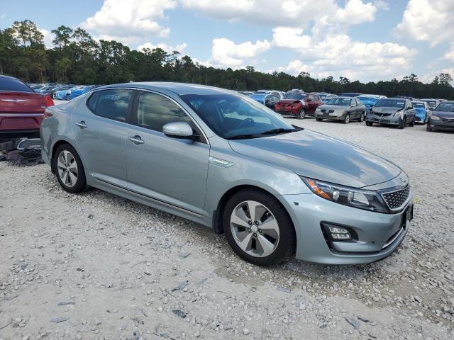 2016 KIA OPTIMA HYB - KNAGN4AD7G5098348