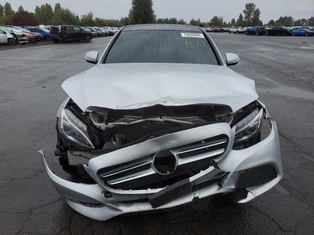 VIN 55SWF4KB6FU026755 2015 MERCEDES-BENZ C-CLASS no.5