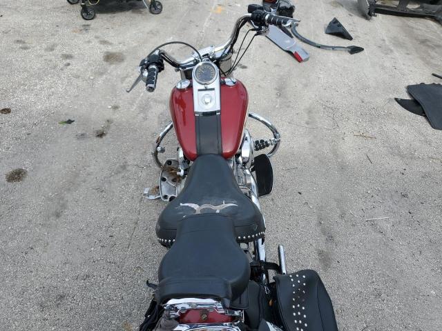 2006 HARLEY-DAVIDSON FLST 1HD1JEY146Y057662