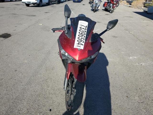 2015 YAMAHA YZFR3 MH3RH06YXFK003791