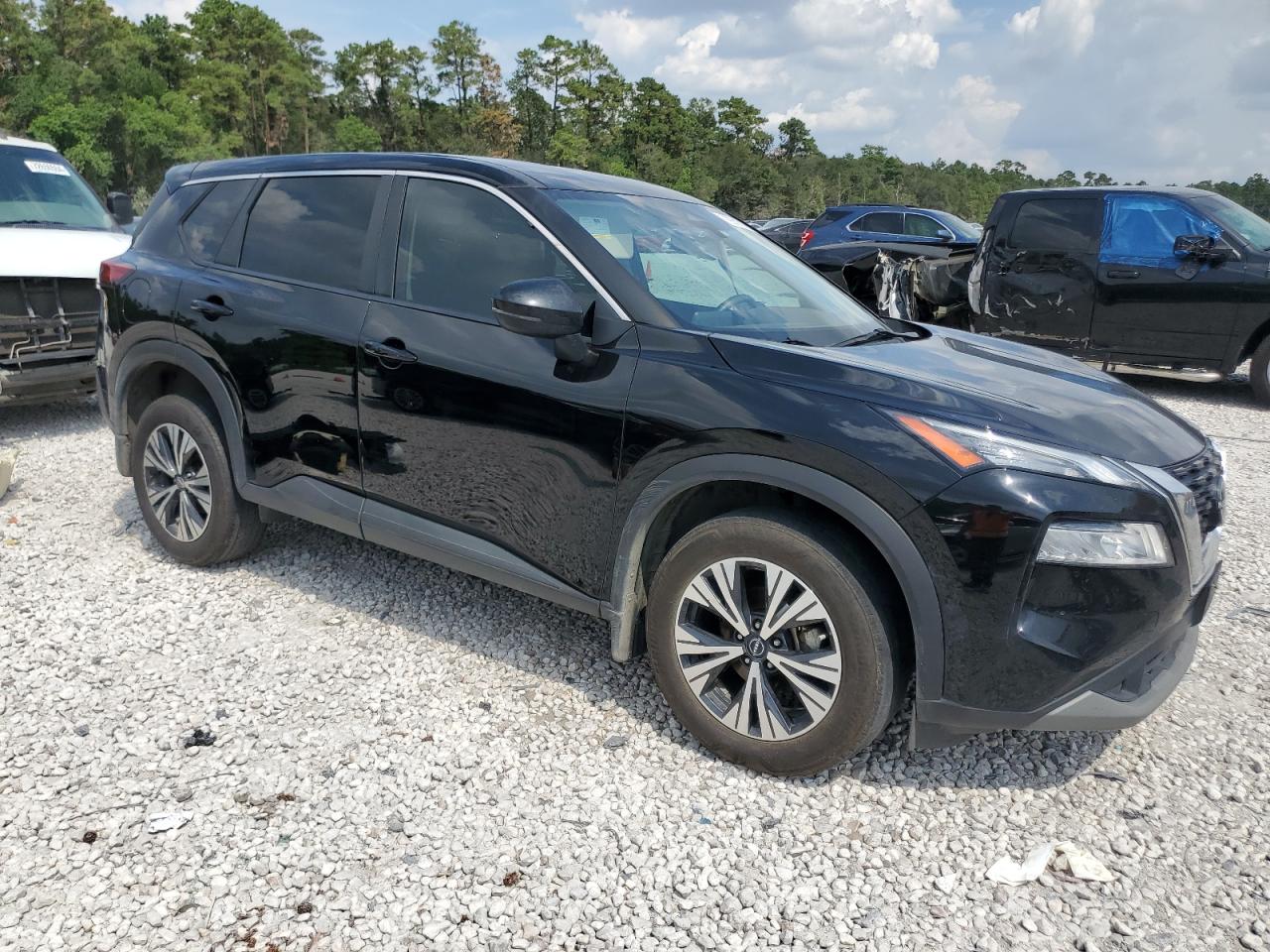 Lot #2953000711 2023 NISSAN ROGUE SV