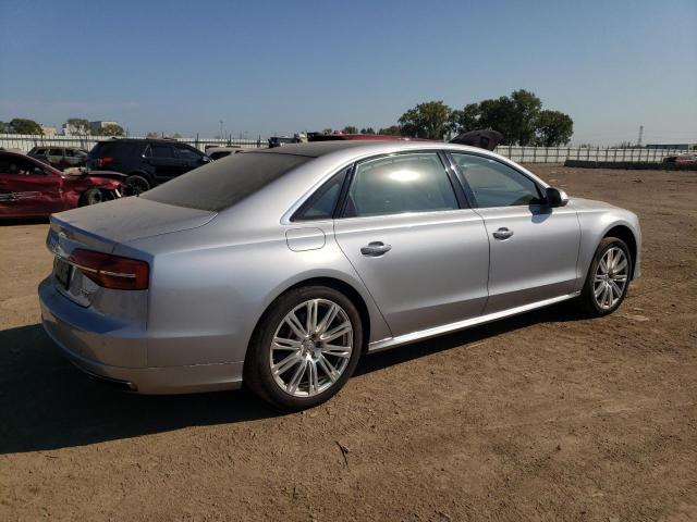 2016 AUDI A8 L QUATT - WAU43AFDXGN005225