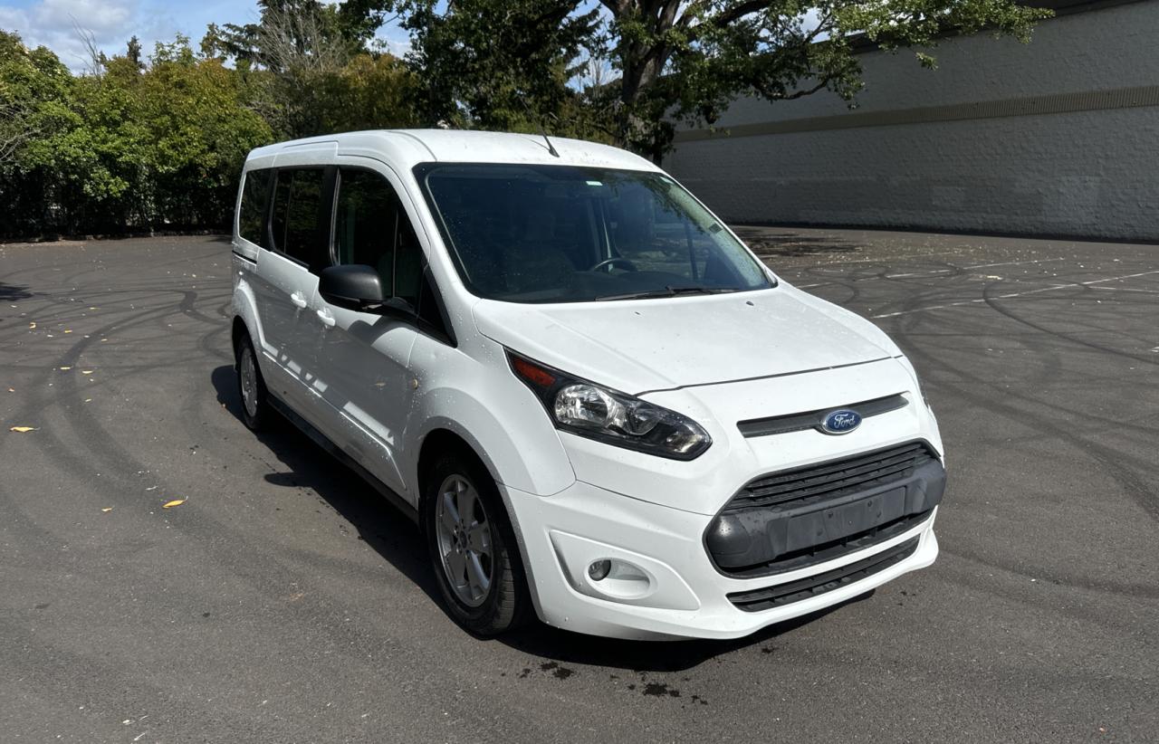 Ford Transit Connect 2015 XLT