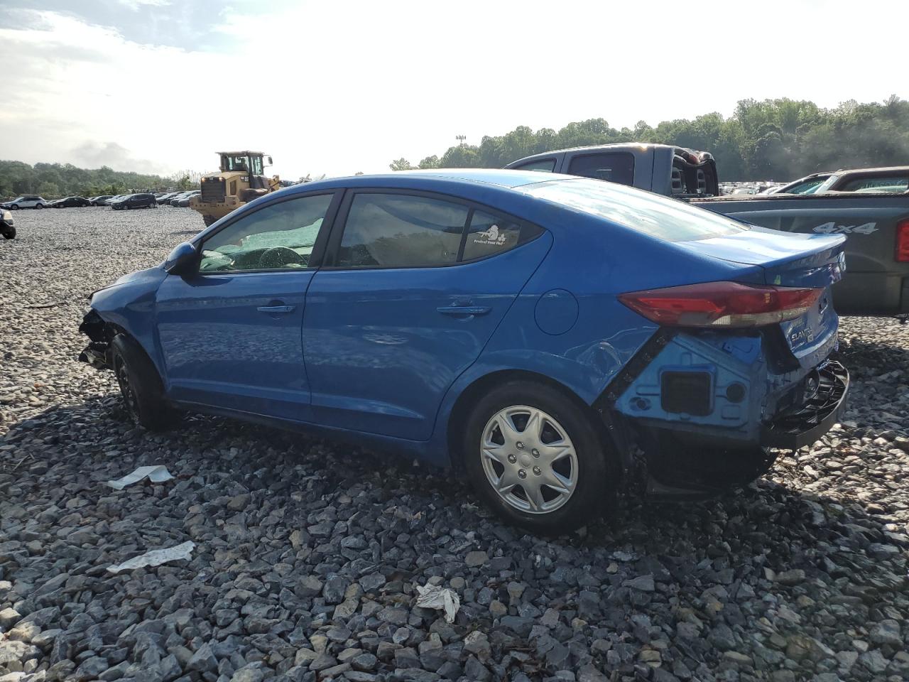 Lot #2986792210 2018 HYUNDAI ELANTRA SE