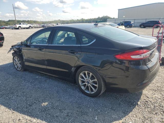 VIN 3FA6P0HD8HR137301 2017 Ford Fusion, SE no.2