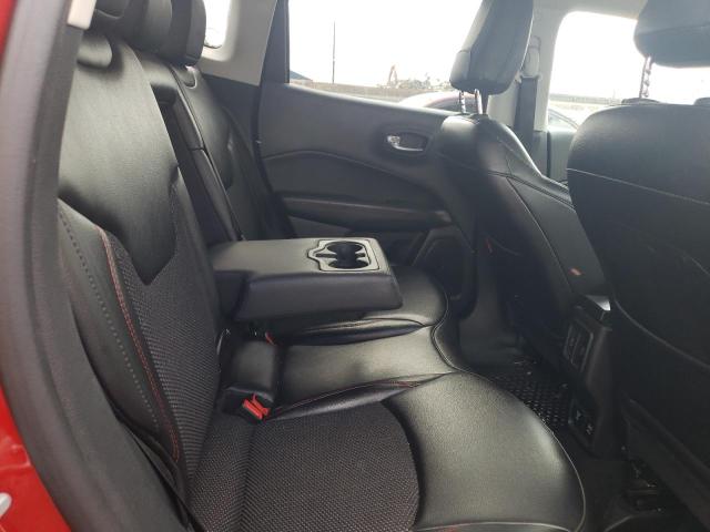 2020 JEEP COMPASS TR - 3C4NJDDB3LT203316