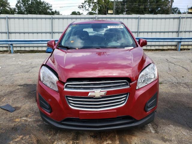 2015 CHEVROLET TRAX LS - KL7CJKSB3FB159643