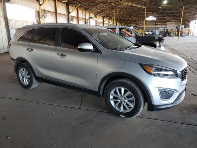 2017 KIA SORENTO LX - 5XYPG4A38HG278273