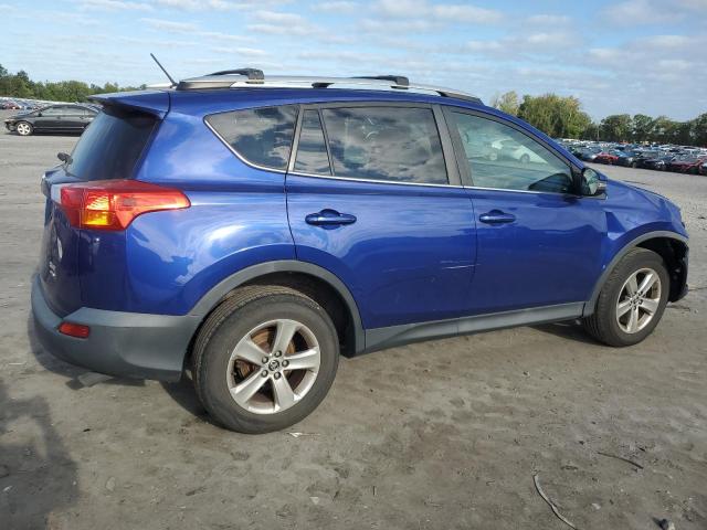 VIN 2T3RFREV6FW369609 2015 Toyota RAV4, Xle no.3