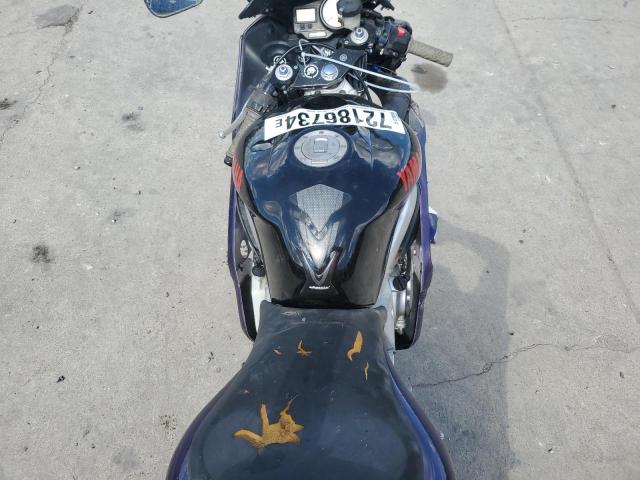 2000 YAMAHA YZFR6 L JYARJ04E3YA007763