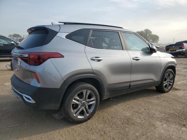 KIA SELTOS S 2021 gray  gas KNDEU2AA7M7192379 photo #4