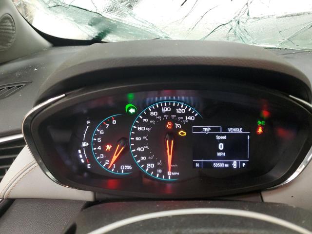 2019 CHEVROLET TRAX 1LT - 3GNCJLSB6KL400104