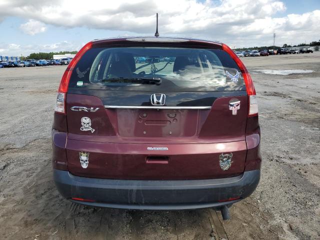 VIN 5J6RM3H32EL018432 2014 Honda CR-V, LX no.6