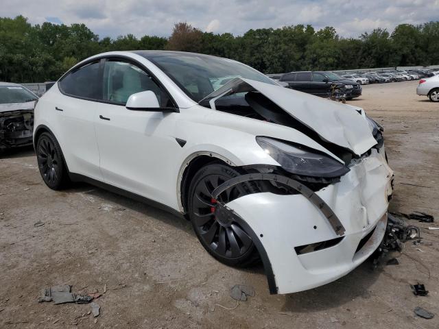 2022 TESLA MODEL Y - 7SAYGDEF8NF373883