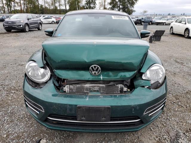 2018 VOLKSWAGEN BEETLE SE 3VWJD7AT6JM711272