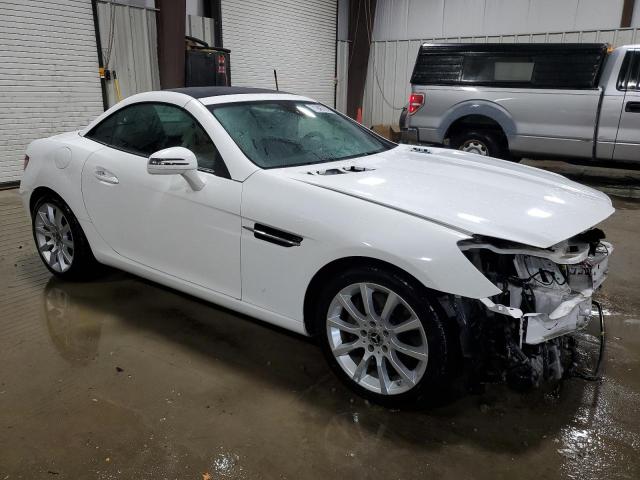 2017 MERCEDES-BENZ SLC 300 - WDDPK3JA4HF141251