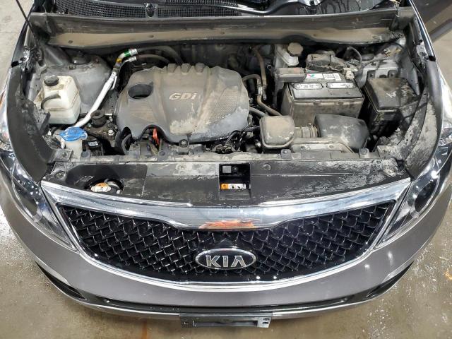 VIN KNDPB3AC3G7868756 2016 KIA Sportage, LX no.12