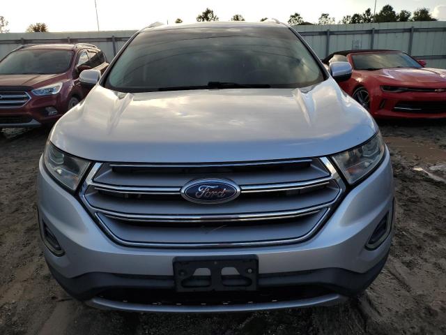 VIN 2FMTK4K94FBB13804 2015 Ford Edge, Titanium no.5